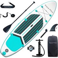 Tabla de Remo Inflable Ajustable de 15cm Ideal para Todos los Niveles de Habilidad - details 0