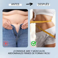 Rodillo Abdominal con Rebote Automático. Rueda para ABS con Soporte para Codos. Entrenamiento en Casa con Rodillera y Cronómetro Incluidos. Deporte para Principiantes en el Hogar. - details 5