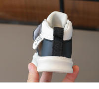 Zapatillas de deporte de moda para niños y niñas, zapatos versátiles antideslizantes de fondo suave, estilo coreano, otoño e invierno, 2024 - details 16