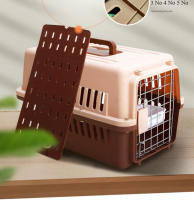 Jaulas de avión para mascotas Jaulas para gatos Subcontratación Jaulas de transporte portátiles Jaulas de transporte para carros Jaulas para gatos Jaulas para perros grandes y pequeños Transportines para perros gatos Jaulas de viaje para mascotas - details 10