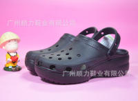 Zuecos Sandalias de suela gruesa con tacón medio Cloud para mujer Playa con aumento de altura - details 11