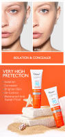 Disaar SPF90 protector solar loción bloqueadora solar hidratante suero protector solar nutritivo protección solar de larga duración - details 8