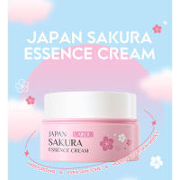 LAIKOU Crema de esencia de Sakura japonesa 8g Hidratante e hidratante Tamaño mini Blanqueamiento Nutritivo Cuidado de la piel - details 1