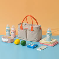 Bolsa de mamá Bolsa de hombro para almacenamiento de madre y bebé,bolso de mujer,bolsa de almacenamiento de viaje,mochila cruzada de gran capacidad, bolso de mano de lona grande, bolso cruzado, bolsos de mano, bolsos de trabajo, bolso de playa para viajes - details 7