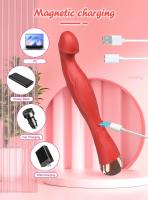 Leten punto G para mujeres estimulador de clítoris masturbador consolador Vagina dedo femenino vibrador juguetes sexuales adultos productos 18+ - details 2