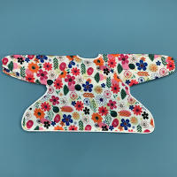 Tapete de Mesa de Lona para Comer, Cubierta de Alimentación Infantil para Silla Alta, Aprender A Comer de Forma Autónoma, Estera de Pintura de Graffiti. Bebé - details 11