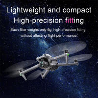STARTRC Set de 6 Filtros para dji Air 3 Accesorios de Dron con Filtro ND para dji Air 3 - details 31