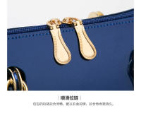 Nuevo bolso de mujer brillante de charol bolso de mujer bolso de mensajero de hombro de moda bolso de mano - details 18