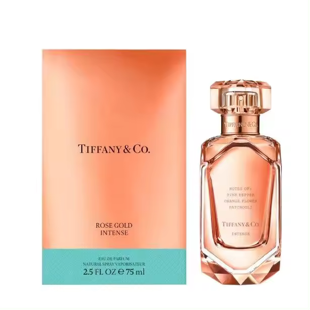 Leten & Co. Rose Gold Intense Eau de Parfum para Mujer 75ml Fluido de transmisión - 1