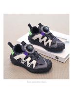 Nuevas Sandalias para Niños Verano 2025 Zapatillas Deportivas Antideslizantes para Pequeños y Medianos Zapatillas de Hebilla Giratoria Resistentes al Desgaste - details 4