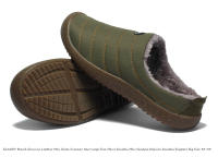 Zapatillas de Casa para Hombres en Invierno Calzado de Lino de Forro Abrizado - details 5