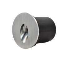 Lámpara de Pared LED Incorporada en Escalera Luz Nocturna para Interiores 3W AC85-265V - details 0