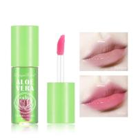 Gloss Labial de Aloe Vera Color Mágico que Cambia Hidratante, Nutritivo, Cuidado de Labios - details 11