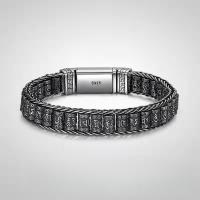 Pulsera hombre personalidad vintage pulsera mujer premium sense - details 5