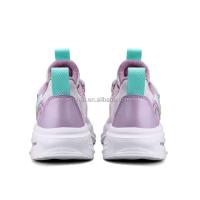 Nuevo 2023 moda dibujos animados niña diseño escolar Rosa niño estrella zapatos caminar deportes correr precio bajo - details 2