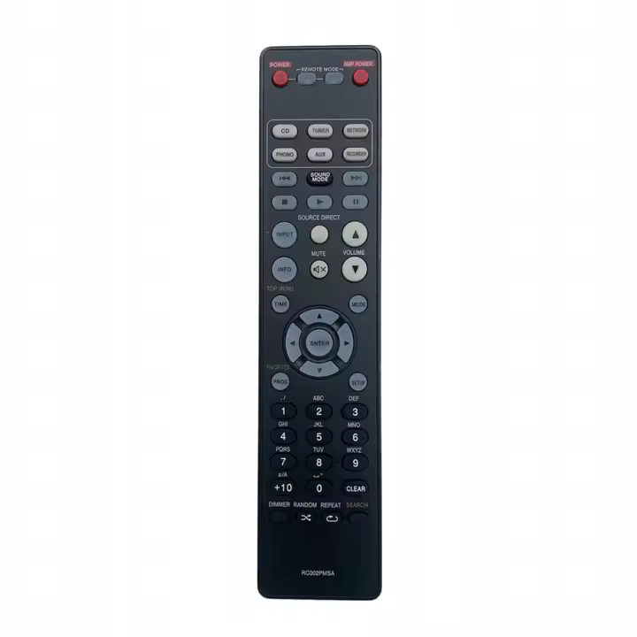 Mando a distancia de repuesto para Marantz Rc002Pmsa Rc003Pmsa Sa8005 Pm8005 Pm70 - 1