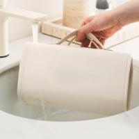 Bolsa de Maquillaje para Viajes de Gran Capacidad Portátil, Hecha en China, Linedo de Dacrón - details 1