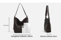Bolso de mano de moda Nuevo bolso de hombro de gran capacidad para mujer Bolso bandolera Bolso de viaje de trabajo - details 2
