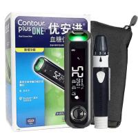 Contour Plus One Medidor de glucosa en sangre Bluetooth Smart Código gratuito Importación original Transfusión sanguínea secundaria - details 0