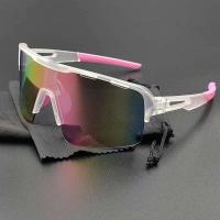 2025 UV400 gafas de sol deportivas para hombres mujeres MTB correr pesca hombres ciclismo gafas rápido ciclista ojos - details 5