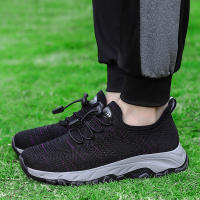 Zapatos Deportivos transpirables para hombres y mujeres de mediana edad, zapatos casuales huecos para caminar, nuevo estilo de verano - details 6
