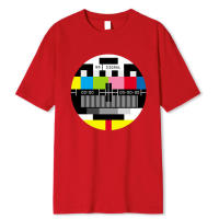 Ropa informal de hip-hop para hombre, top geométrico de manga corta y camiseta de algodón de verano, camiseta grande - details 5
