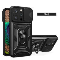 Funda con soporte de anillo para iPhone, armadura a prueba de golpes, Cov trasero magnético, 15, 14, 13, 12, 11 Pro Max, X, XR, XS Max, 7, 8 Plus, SE 2022 - details 7