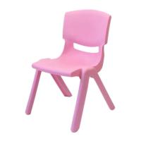 Cocina/baño/sala de estar/exterior/oficina en casa PP plástico aula jardín de infantes silla para niños - details 3