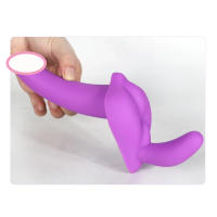 Dildo de Correa para Mujeres Pareja Esencial Anal Juguetes Sexuales Doble Penetración Productos Eróticos para Mujeres y Maridos - details 4