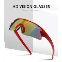 Gafas Deportivas Gafas de Escalada Ciclismo al Aire Libre Gafas de Sol Europeas y Americanas - details 4