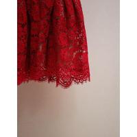 SP Home Nuevo vestido corto sin mangas de estilo francés de verano - details 4