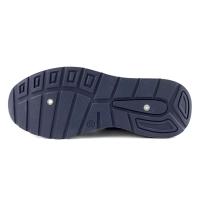 Zapatos corrientes cómodos baratos del estilo de la caminata de las zapatillas de deporte casuales de los hombres clásicos de encargo al por mayor - details 5