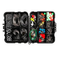 Kit de accesorios de pesca, Material plástico de calidad, accesorios de pesca - details 2