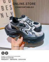 Película absorbente suela papá zapatos mujer 2024 nuevos zapatos casuales mujer plataforma zapatillas mujer zapatos de moda moda - details 3