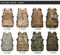 Mochilas Mochilas para acampar al aire libre - details 0