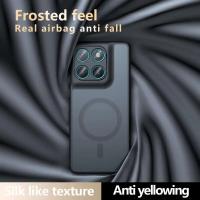 Funda transparente mate para Motorola Edge 60 pro Moto Edg 60 Fusion 60s 60pro funda trasera completa mate antigolpes - details 7