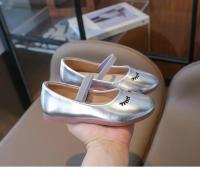 Zapatos de cuero antideslizantes para niñas, zapatillas versátiles de estilo coreano a la moda, fondo suave, Princesa, Chic, novedad de otoño, 2024 - details 5
