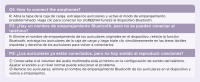 Auriculares Inalámbricos Bluetooth 5.4 UGREEN HiTune S3 Afinación Hi-Fi, Cancelación de Ruido, Recarga Rápida, Impermeable, Deportes Abiertos - details 13