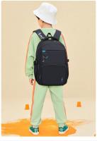 Mochila para hombre de gran capacidad, adecuada para los estudiantes de la escuela - details 0
