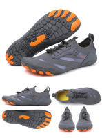 Nuevos zapatos acuáticos para mujer, zapatos de natación de cinco dedos, zapatos de playa antideslizantes, zapatillas de buceo en Río y Mar, zapatos deportivos para mujer - details 25
