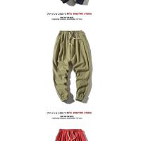 Pantalones de Verano para Hombre Finos, Informales, Versátiles 100% Algodón Puro hasta la Tobillera - details 6