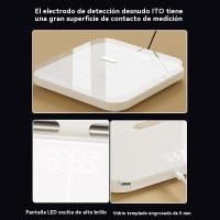 Báscula Electrónica Inteligente Escala de Peso Corporal de Ocho Electrodos para Gimnasio Profesional Nueva Escala de Peso Humano 2025 - details 7