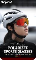 SCVCN Gafas de Ciclismo Polarizadas Gafas de Sol Deportivas Ligeras para Hombres y Mujeres - details 0