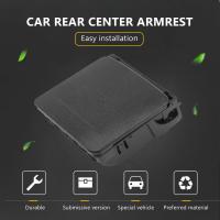 Portavasos trasero con reposabrazos Central, soporte negro para Jetta 5 Golf 5 6 Rabbit EOS, 2018 - details 3
