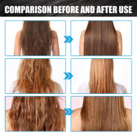 para un cuidado suave, repara el cabello seco y rizado, mascarilla para el cuidado del cabello suavizante e hidratante - details 8