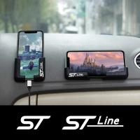 Soporte para teléfono de coche, Ford Fiesta Focus 2 3 4 Edition EO Fusion ST Line 2019 Accesorios Escort - details 1
