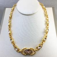 UNOdeCollar de Cristal Azul - Rosa de Lujo , Joyería de Moda para Mujeres, Joyas Glamorus - details 2