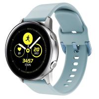 Correa de silicona de 20 mm para Xiaomi Huami Amazfit Bip U / Bip S / GTS 2 Lite Pop Pro Watch Band - Pulsera de fitness cómoda y duradera - details 30