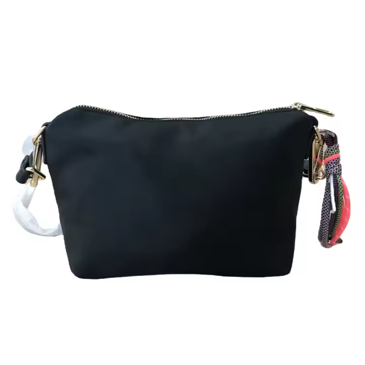 Bolso bandolera de señora, bolso bandolera de diseño, nuevo bolso de señora, ligero y versátil pequeño bolso cuadrado - 1