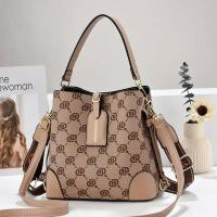 Sentido de elegante viajero grande cubo portátil popular bolso de hombro tipo bandolera para mujer Mochila de lujo de alta gama - details 1